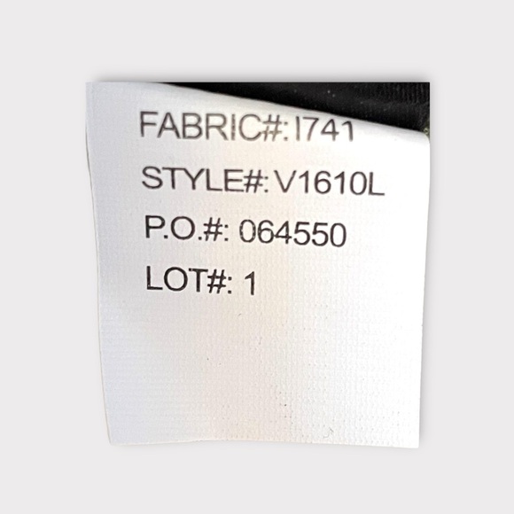 Maison Cinqcent Tweed Military Jacket Zipper Detail Moto Military Jacket Small - Picture 12 of 12